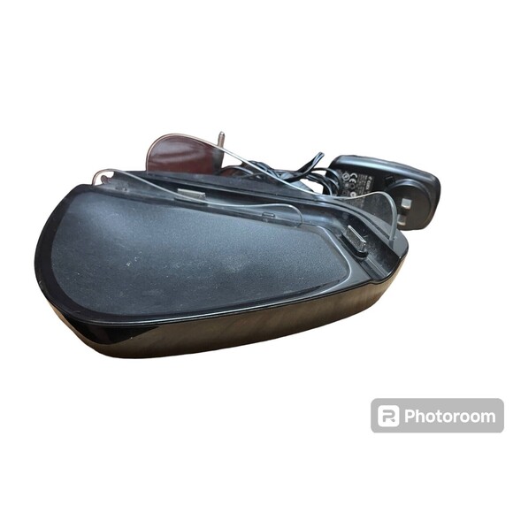 iPad, iPhone & iPod PowerDock Dual Docking 30 Pin Charger Black P2868 2.1A 10W - Picture 2 of 4